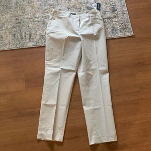 Stone Jones New York Straight Leg Pant